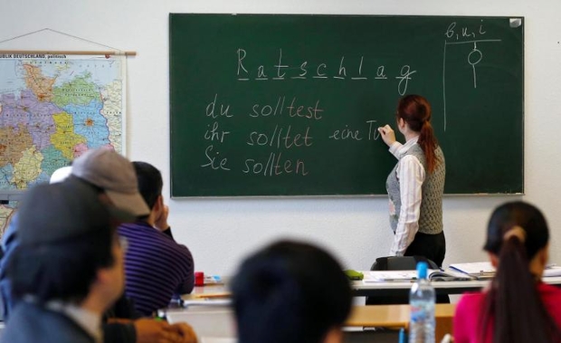 Almanca Öğretmeni Maaşları